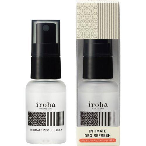 TENGA テンガ iroha(イロハ) インティメート デオリフレッシュ ( 30ml