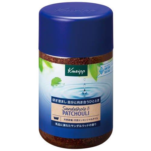 クナイプ バスソルト サンダルウッドの香り ( 850g )/ クナイプ(KNEIPP