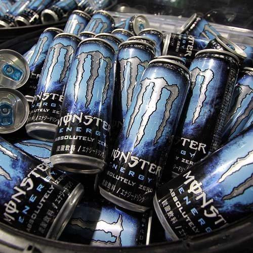 モンスターエナジー ゼロシュガー ( 355ml*24本入 )/ モンスター