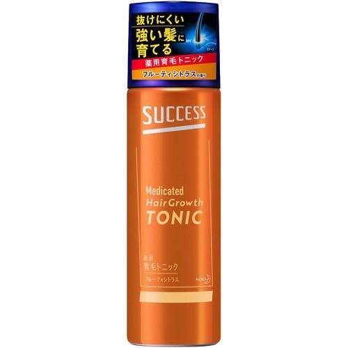 サクセス 薬用育毛トニック フルーティシトラス ( 180g )/ : 爽快