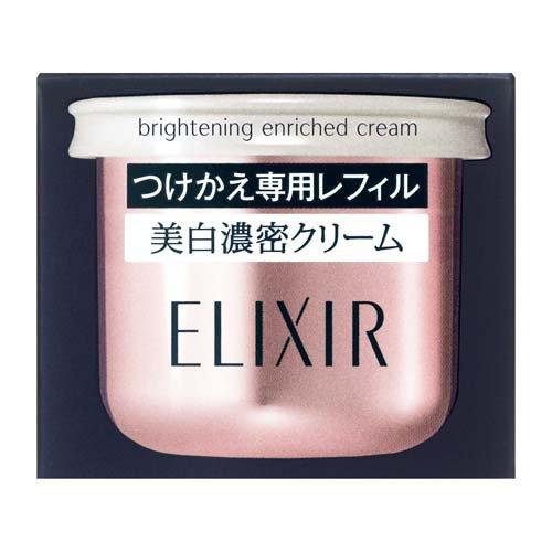 エリクシール ブライトニング エンリッチド クリーム （つけかえ専用