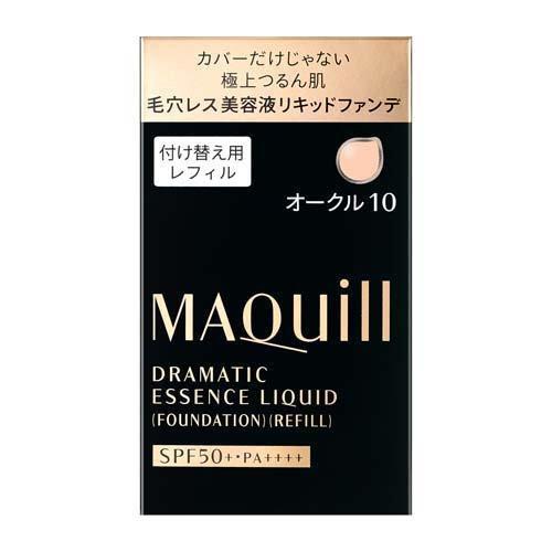 マキアージュ ドラマティックエッセンスリキッド オークル10 レフィル