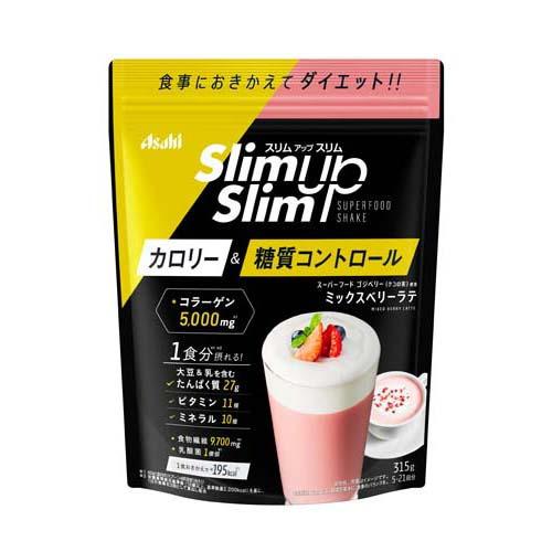 スリムアップスリム 乳酸菌+スーパーフードシェイク ミックスベリー
