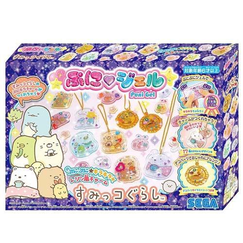 ぷにジェル すみっコぐらし PG-26 ( 1個 )/ セガフェイブ : 爽快