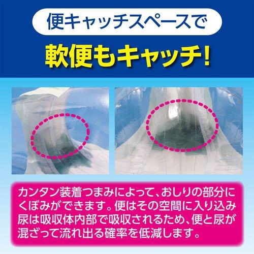 サルバ 朝まで1枚ぐっすりパッド 強力吸収 ( 18枚入 )/ 大人用紙おむつ