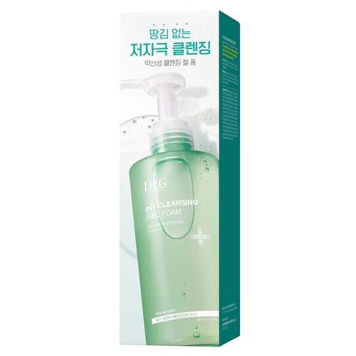 Dr.G クレンジングジェルフォーム ( 200ml )/ ドクタージー 洗顔 保湿