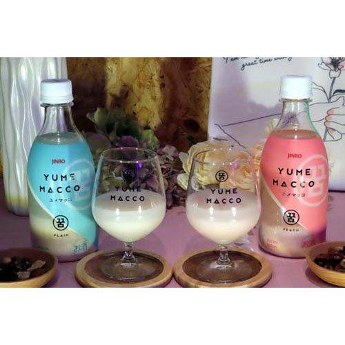 JINRO ユメマッコ ピーチ ( 400ml×20本 ) : 爽快ドリンク専門店 - 通販
