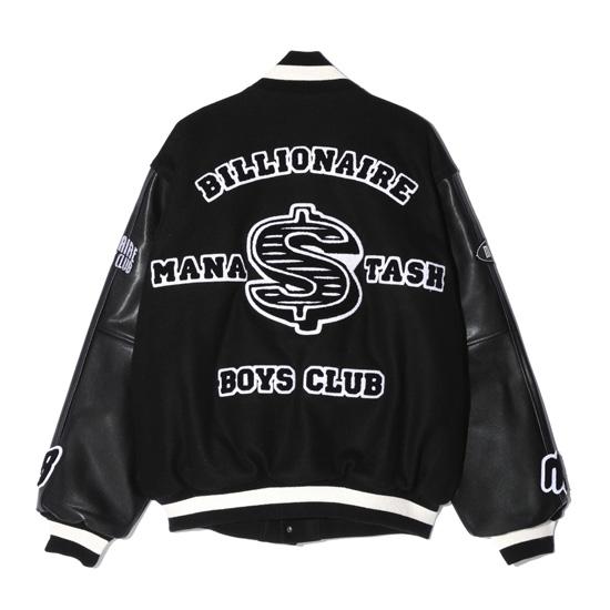MANASTASH（マナスタッシュ） MANASTASH x BILLIONAIRE BOYS CLUB x