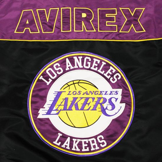AVIREX（アヴィレックス） AVIREX x NBA ロサンゼルス レイカーズ
