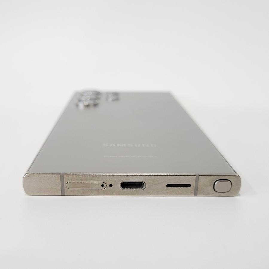 Galaxy S24 Ultra 本体 グレー 512GB SIMフリー 韓国版 Aランク SM
