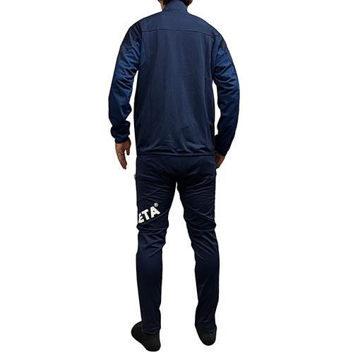 ATHLETA（アスレタ） トレーニングジャージ 上下セット ネイビー