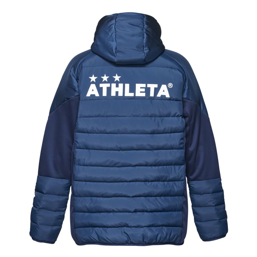 ATHLETA（アスレタ） 中綿ウォームジャケット＆中綿ウォームパンツ