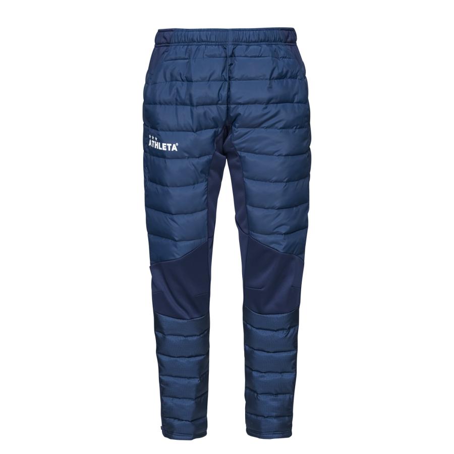 ATHLETA（アスレタ） 中綿ウォームジャケット＆中綿ウォームパンツ