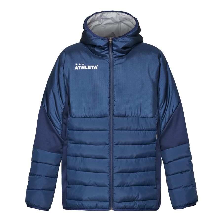 ATHLETA（アスレタ） 中綿ウォームジャケット＆中綿ウォームパンツ