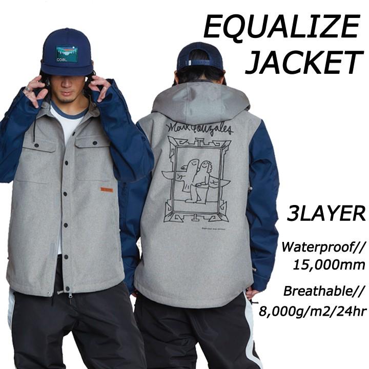 SCAPE x Mark Gonzales スノーウェア M 【公式通販】