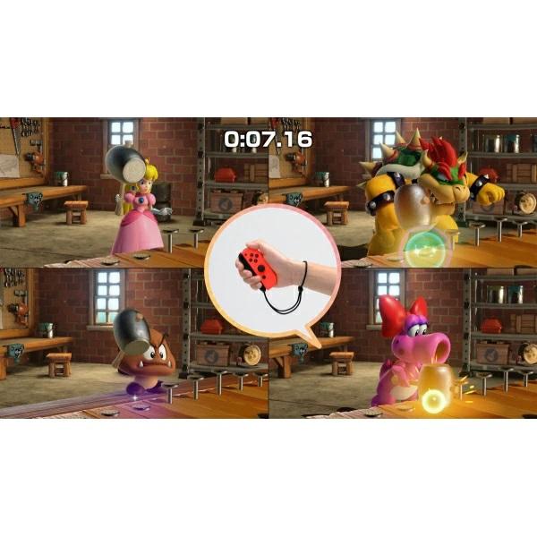 スーパーマリオ 任天堂 スーパー マリオパーティ ジャンボリーNintendo