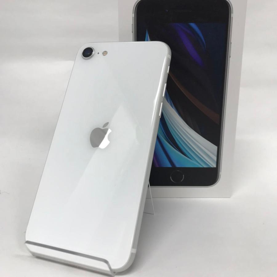 iPhone SE（第2世代） 【中古Bランク】iPhoneSE(第2世代) 64GB