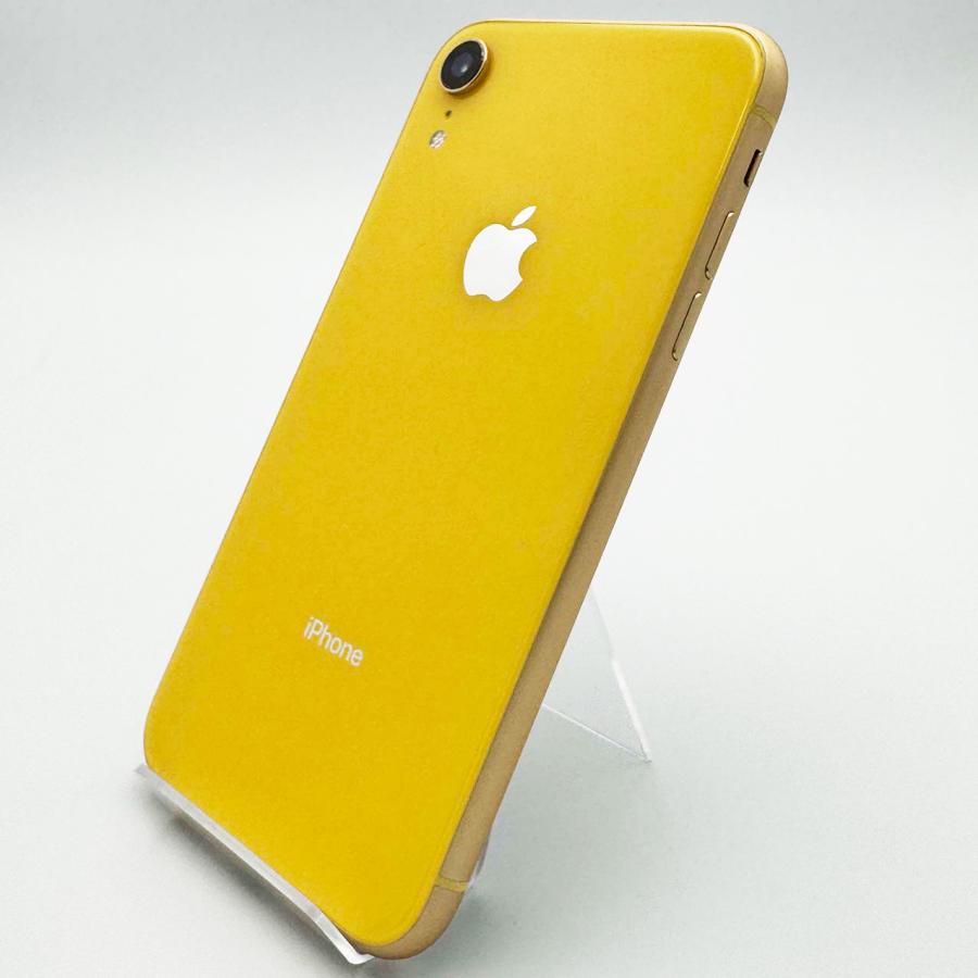iPhone XR 安心の1年保証！iPhone 128GB 本体 バッテリー最大容量80