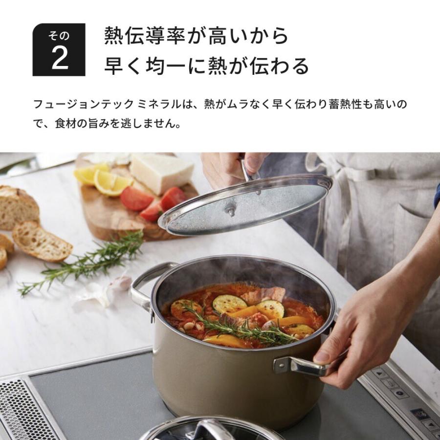 WMF（ヴェーエムエフ） フュージョンテック ミネラル ロースター 24cm