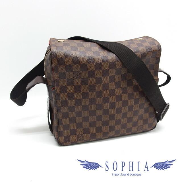 LOUIS VUITTON ダミエショルダーバッグ