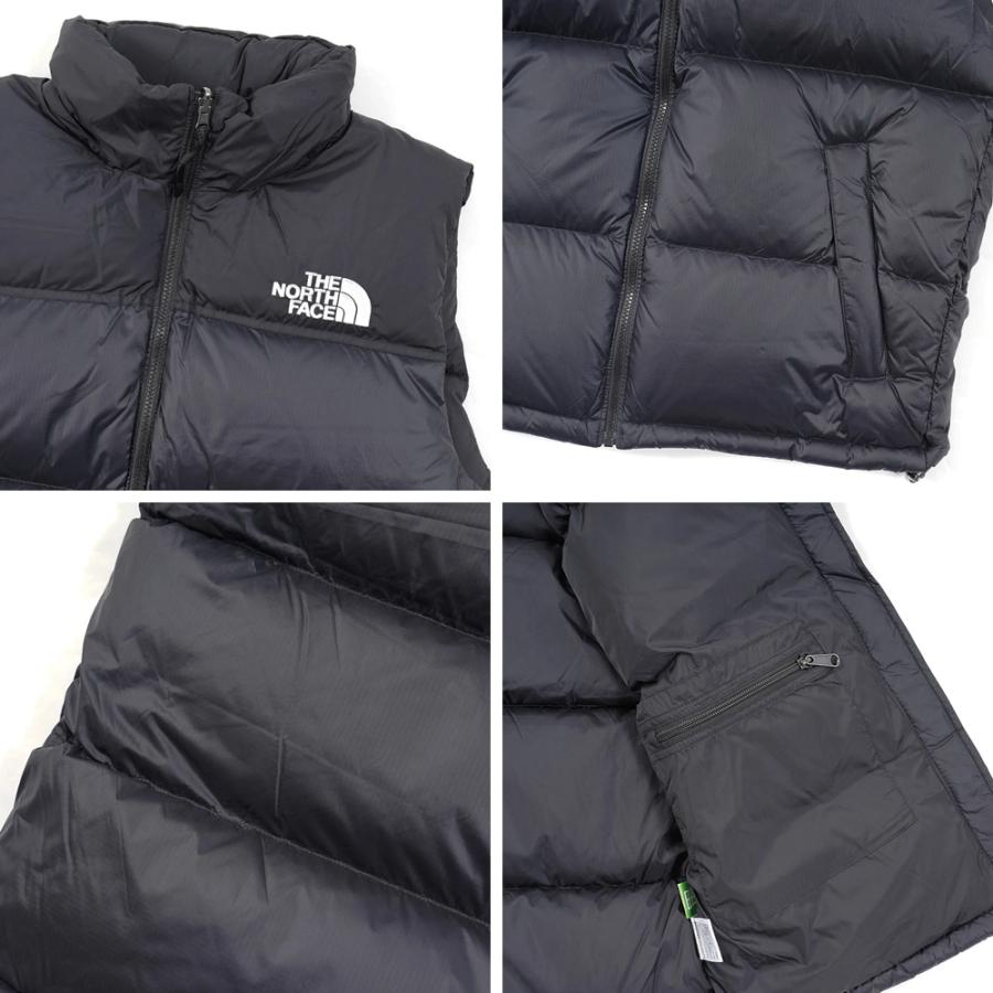 THE NORTH FACE（ザ ノースフェイス） ダウンベスト メンズ THE NORTH