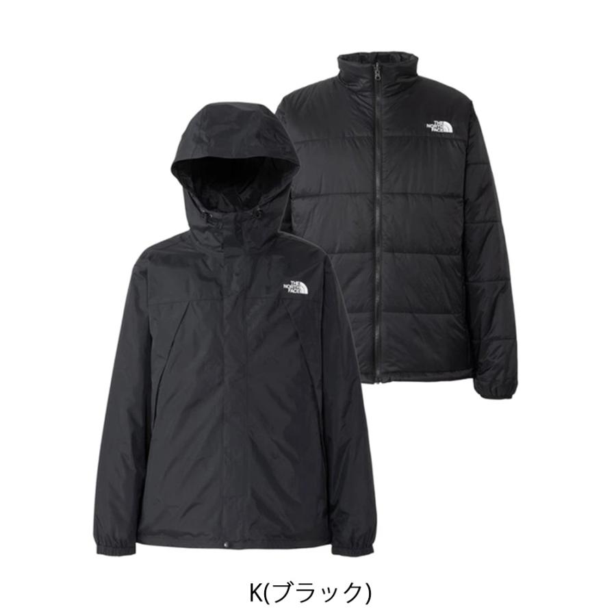 THE NORTH FACE（ザ ノースフェイス） 中綿ジャケット メンズ クロノス