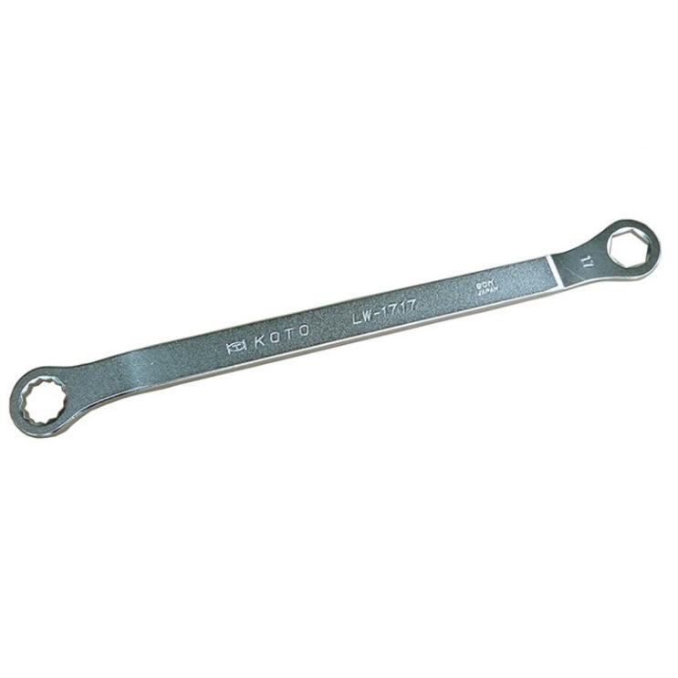 ロアボールジョイントナットレンチ 17mm LW-1717 KOTO 江東産業 新品