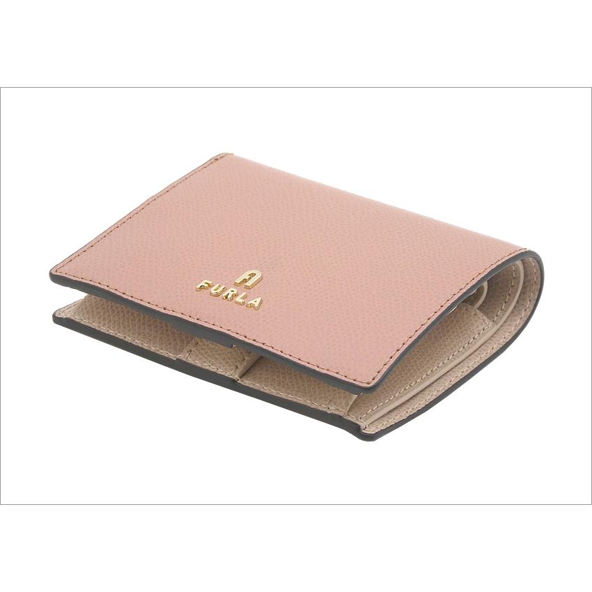 FURLA（フルラ） Furla Camelia コンパクト財布 S TULLE+BALLERINA i