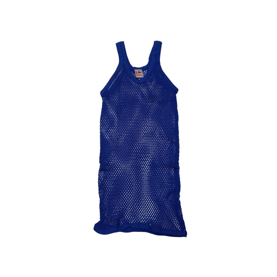 レゲエ網シャツ THE ORIGINAL ENGLISH MESH VEST アミシャツ REGGAE