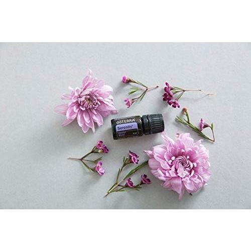 doTERRA Serenity Essential Oil Calming Blend 15 ml (2 pack) by