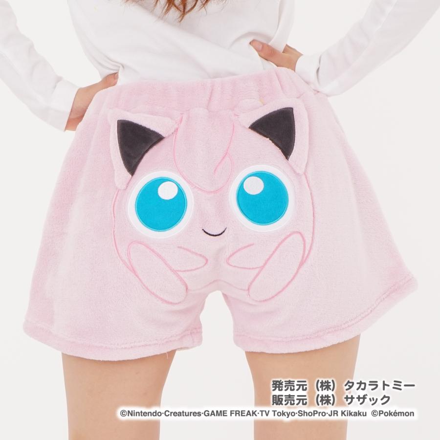 Pokemon（ポケモン） SAZAC サザック TMY-142 プリン フワモコ着ぐるみ