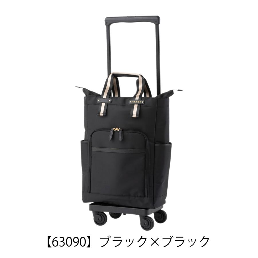 SWANY（スワニー） ショッピングカート ショッピングキャリー B4 座面