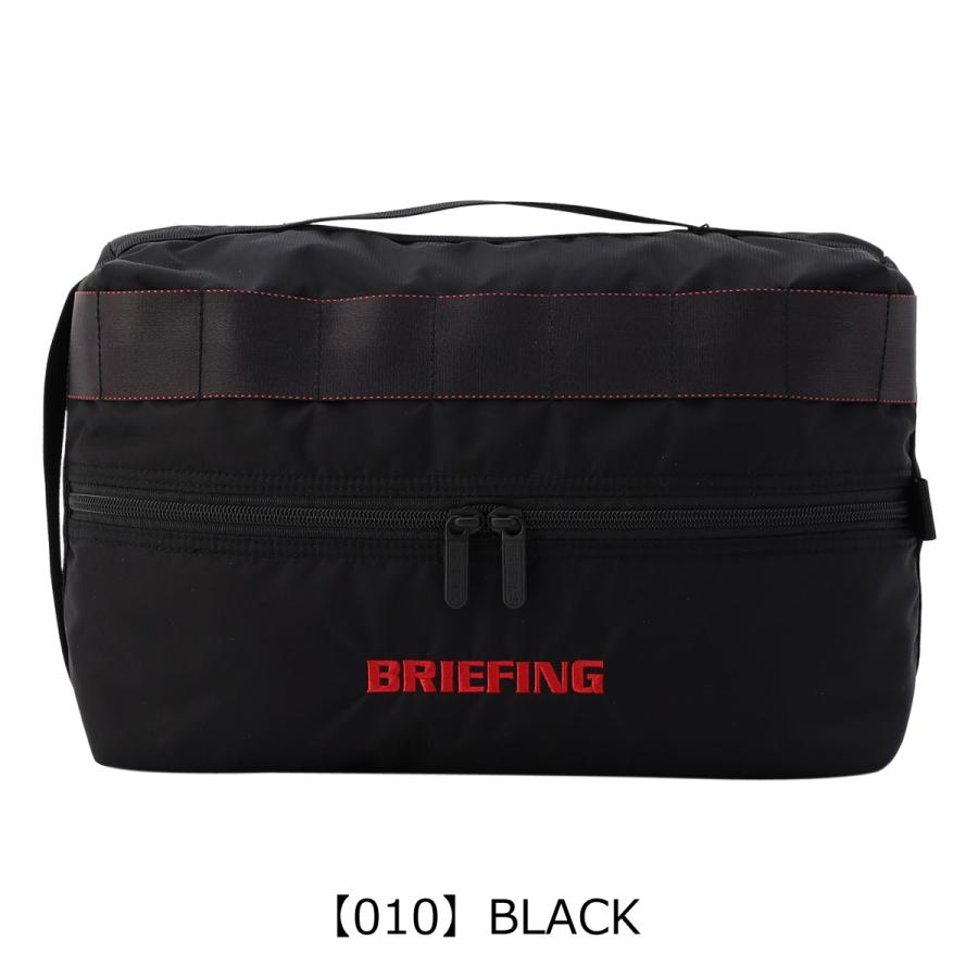 BRIEFING（ブリーフィング） ゴルフ シューズバッグ CSシリーズ