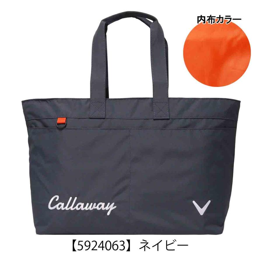 Callaway（キャロウェイ） ゴルフ トートバッグ アドバンス メンズ
