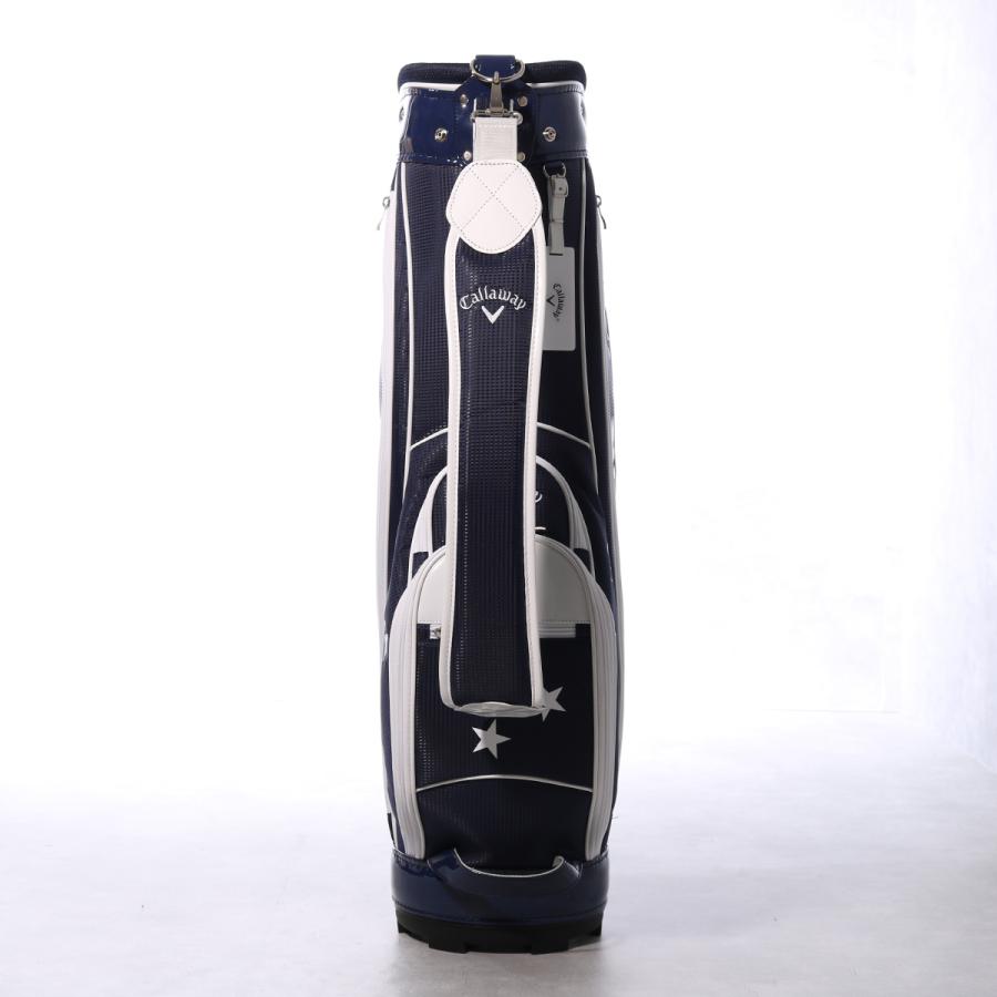 Callaway（キャロウェイ） ゴルフ キャディバッグ カート型 5分割 8.5