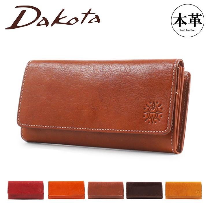 Dakota（ダコタ） 長財布 0030553 0035893 フォンス L字ファスナー