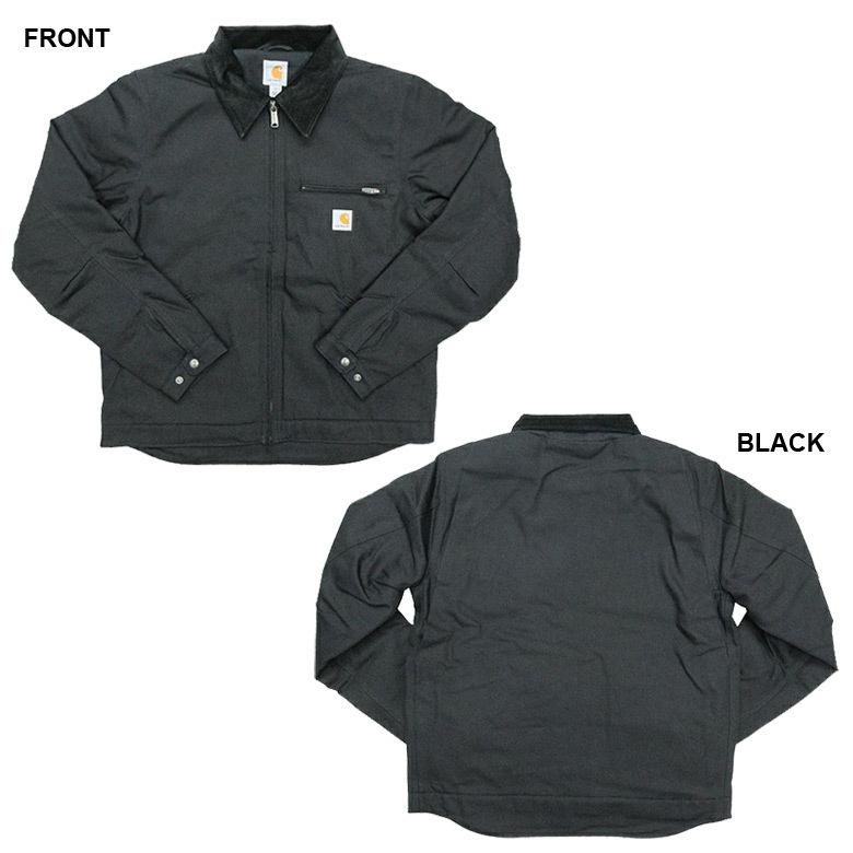 Carhartt（カーハート） DETROIT JACKET ダック デトロイトジャケット