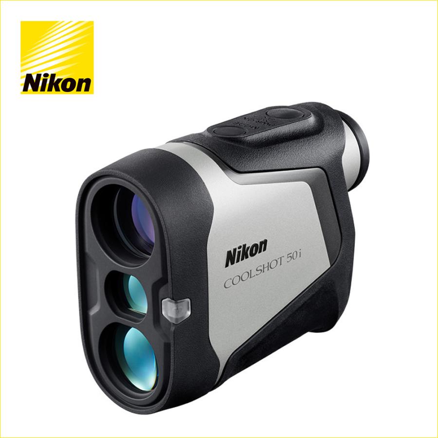 ニコン（Nikon） ゴルフ用レーザー距離計 クールショット COOLSHOT 50i