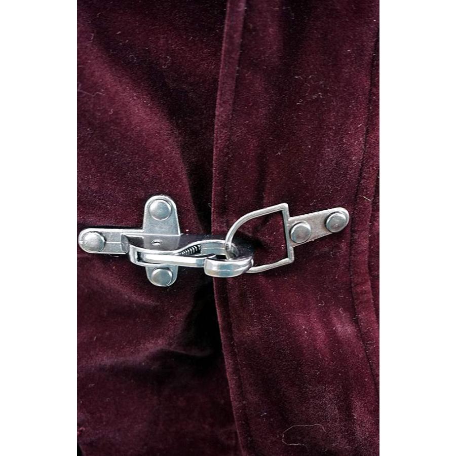 送料無料】 ベロアファイヤーマン コート メンズ ファーコート