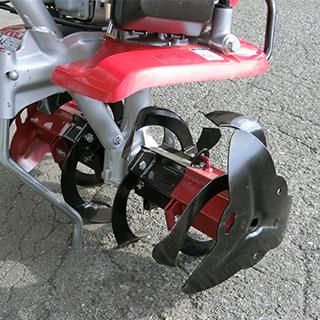 ホンダ（HONDA） (中古品)ホンダ ミニ耕運機 こまめ F220 JAST