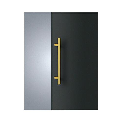 ユニオン（UNION） ユニオンドアハンドル 押し棒タイプ 品番：T52-15