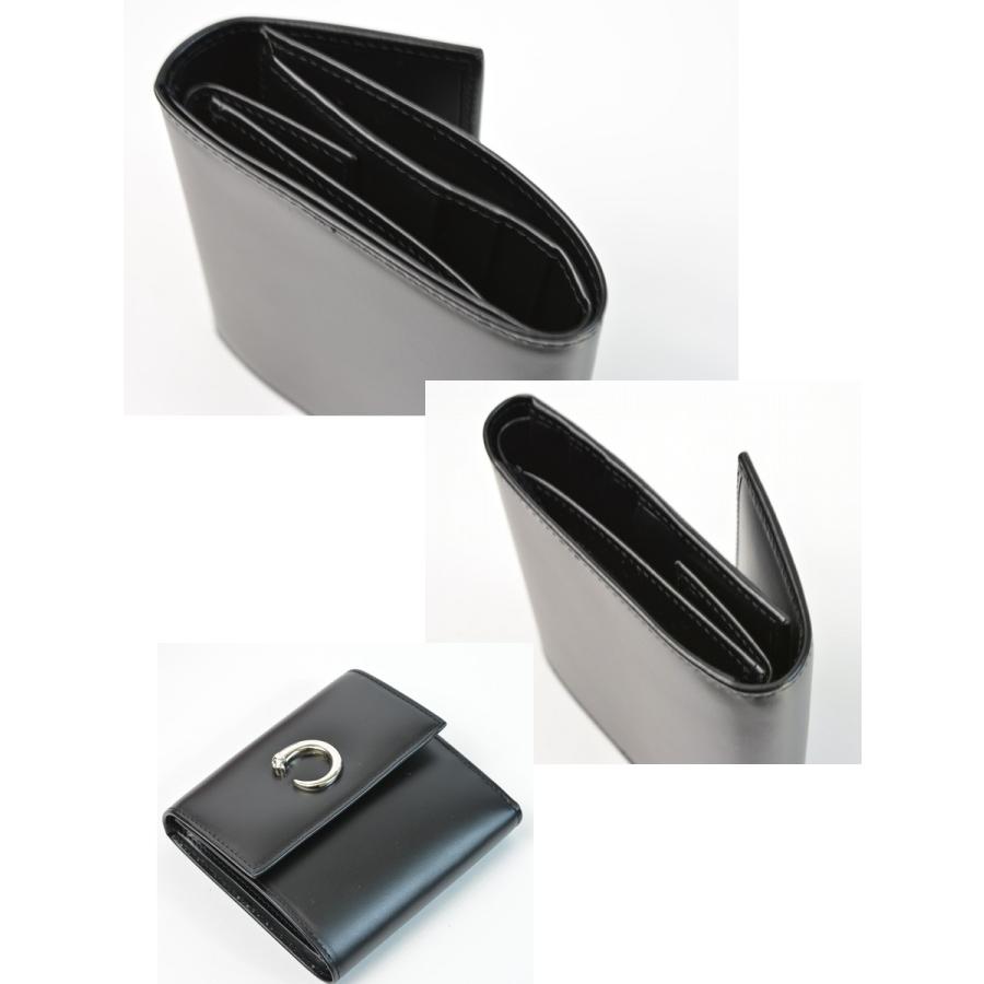 Cartier（カルティエ） 【美品】カルティエ 財布 パンテール 三つ折り
