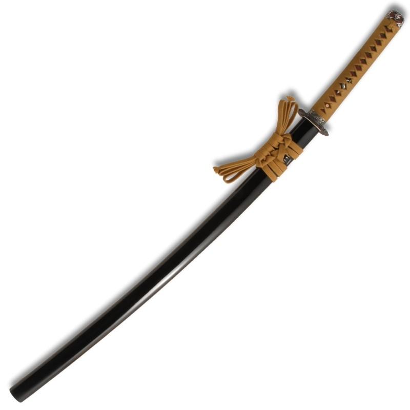 模造刀 居合刀 本多中務大輔忠勝愛刀 中務 正宗 極上研磨刀身 大刀刀袋