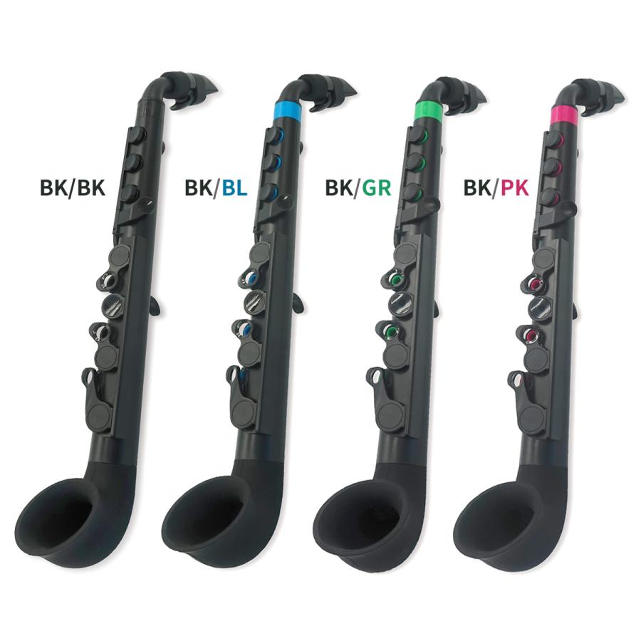 nuvo プラスチック製 サックス jSAX Ver2.0 ストレートキット＆上達