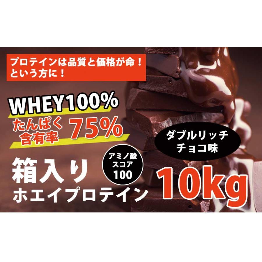 FIGHT CLUB（ファイトクラブ） ホエイプロテイン 10kg 人気 ダブル