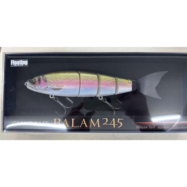 マドネス BALAM 245 バラム245 re#03 リアルニジマス : CURIOSITY