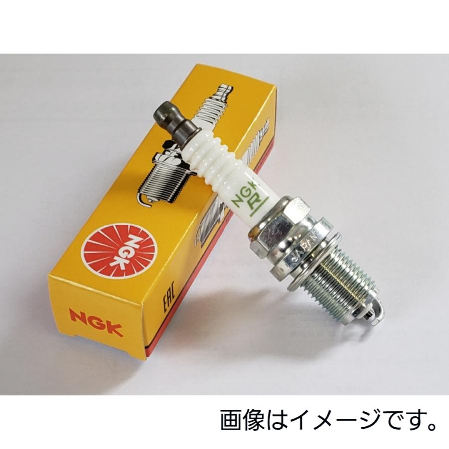 NGKプラグ BKR6E-11 3本セット ストックNO.2756 BKR6E11 N : サンコウ