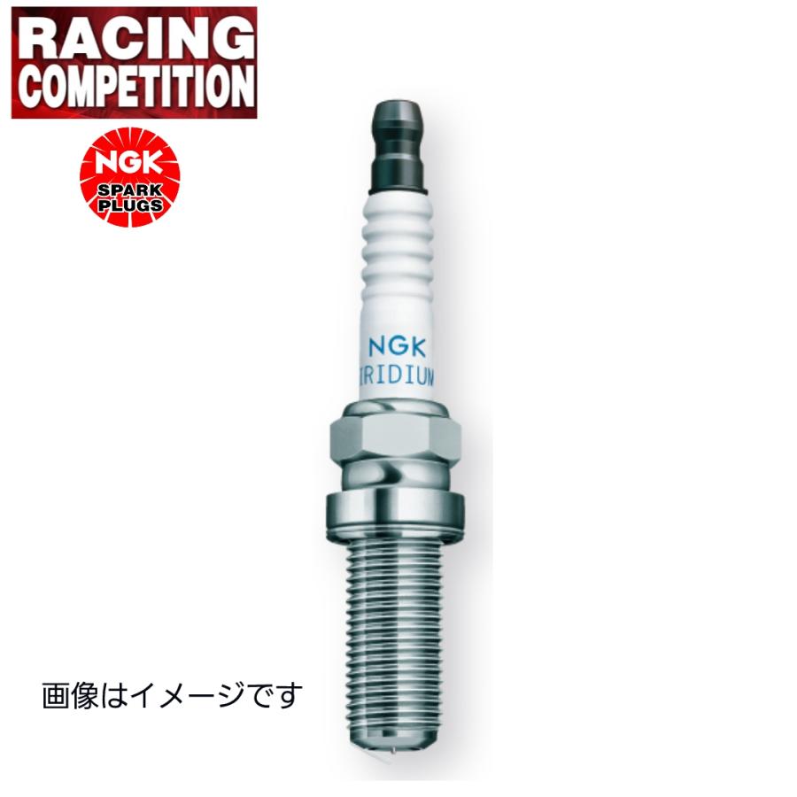 NGKレーシングプラグ R7438-9 8本セット ストックNO.4656 送料無料