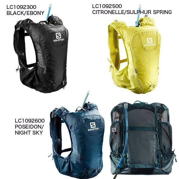 SALOMON（サロモン） SKIN PRO 10 SET スキン プロ 10セット リュック