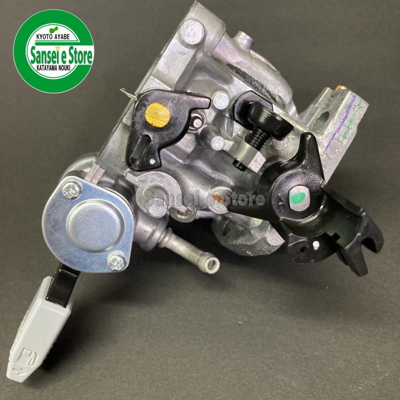 ホンダ除雪機 HS55,HS555用 キャブレターAssy.パッキン1枚付き